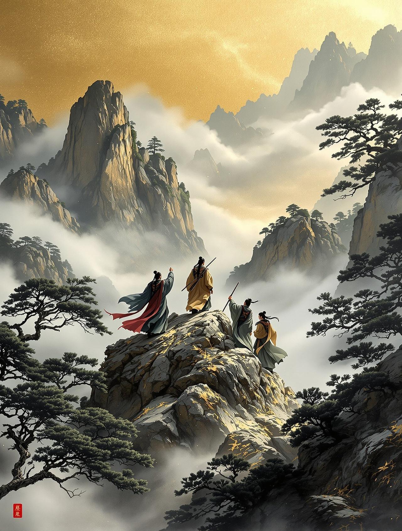 樱桃魔改短剧 - 江湖夜雨之剑啸苍穹 樱桃魔改短剧热门推荐 - 江湖夜雨之剑啸苍穹