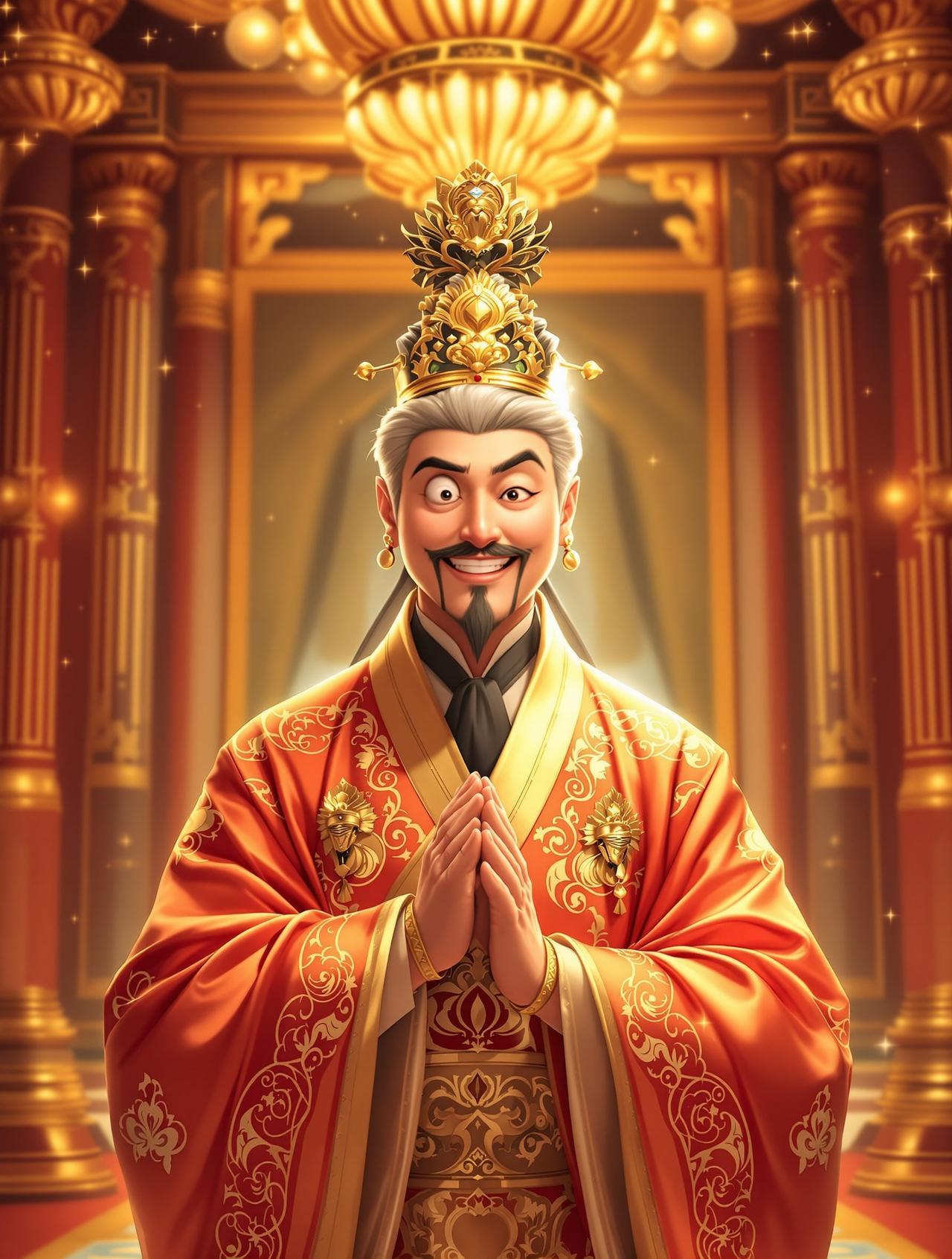 樱桃魔改短剧 - 后宫升职记之锦鲤皇妃 樱桃魔改短剧最新上线 - 后宫升职记之锦鲤皇妃
